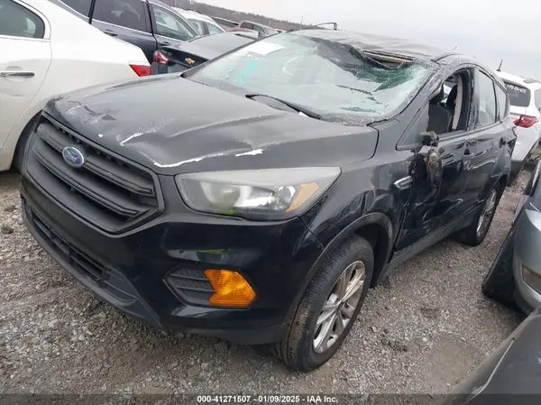 1FMCU0F73JUC18123 2018 FORD ESCAPE - Image 2