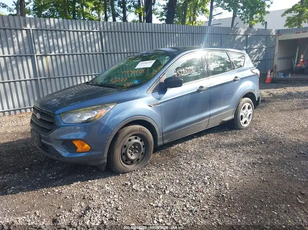 1FMCU0F73JUC24696 2018 FORD ESCAPE - Image 2