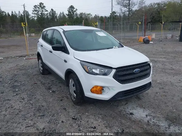 1FMCU0F73JUC26402 2018 FORD ESCAPE - Image 1