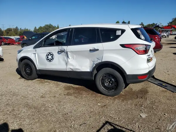 1FMCU0F73JUC62395 2018 FORD ESCAPE - Image 2