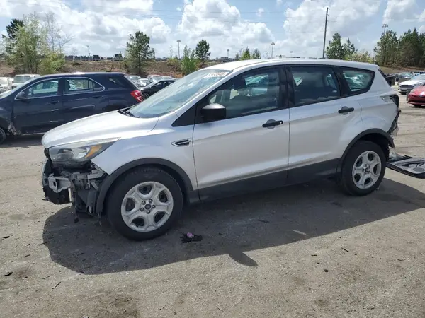 1FMCU0F73JUC62834 2018 FORD ESCAPE - Image 1