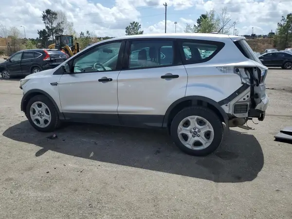 1FMCU0F73JUC62834 2018 FORD ESCAPE - Image 2