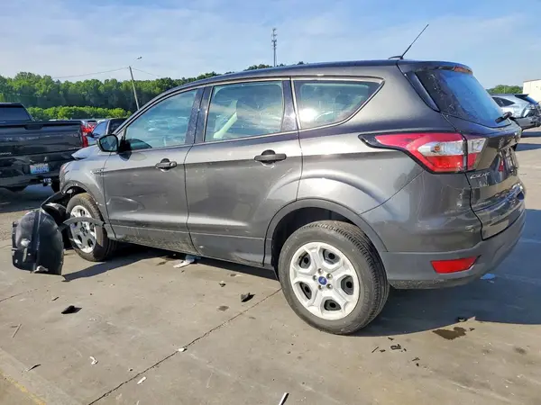 1FMCU0F73JUC68603 2018 FORD ESCAPE - Image 2