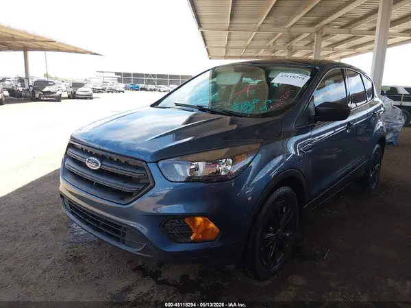 1FMCU0F73JUC70898 2018 FORD ESCAPE - Image 2