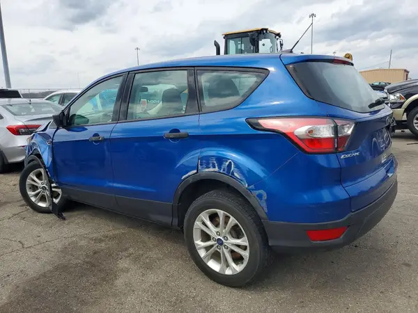 1FMCU0F73JUC75289 2018 FORD ESCAPE - Image 2