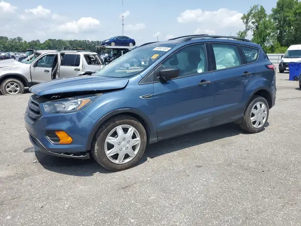 1FMCU0F73JUC77513 2018 FORD ESCAPE - Image 1