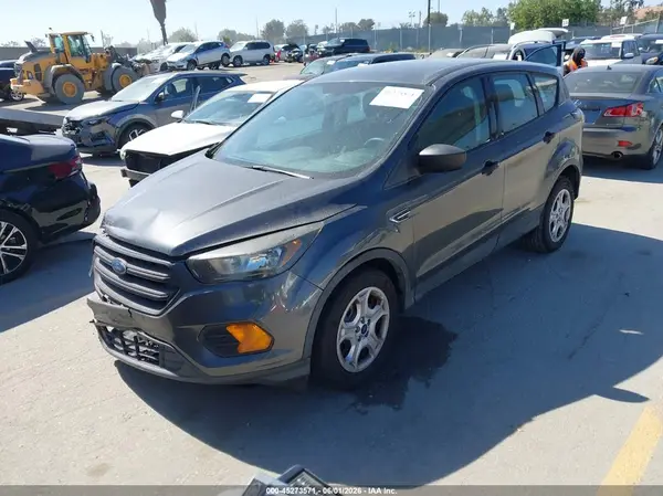 1FMCU0F73JUC80363 2018 FORD ESCAPE - Image 2