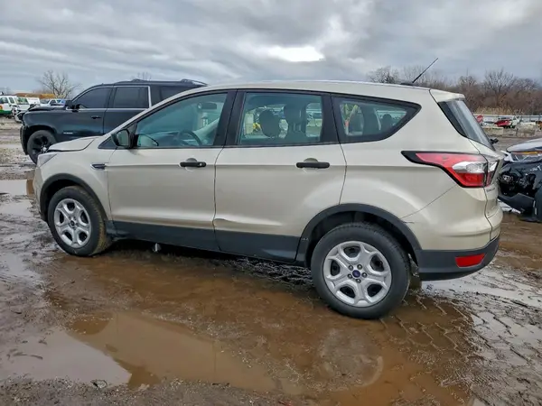 1FMCU0F73JUD30288 2018 FORD ESCAPE - Image 2