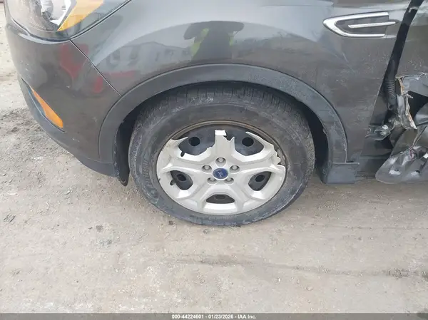 2018 FORD ESCAPE auction photo 6