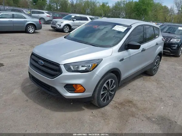 1FMCU0F73JUD42067 2018 FORD ESCAPE - Image 2