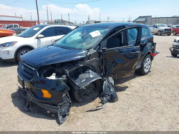 1FMCU0F73JUD50427 2018 FORD ESCAPE - Image 2