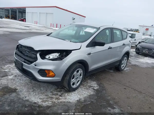 1FMCU0F73JUD59774 2018 FORD ESCAPE - Image 2
