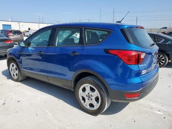 1FMCU0F73KUA18148 2019 FORD ESCAPE - Image 2