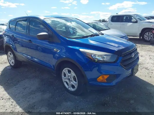 1FMCU0F73KUA29747 2019 FORD ESCAPE - Image 1