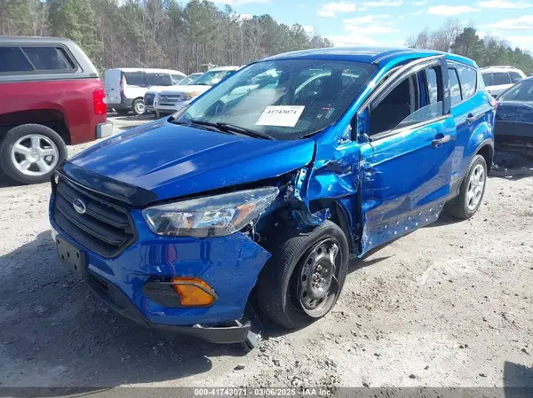 1FMCU0F73KUA29747 2019 FORD ESCAPE - Image 2