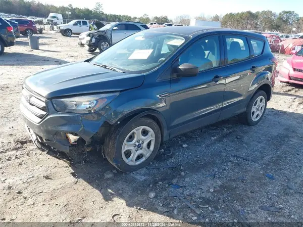 1FMCU0F73KUA44135 2019 FORD ESCAPE - Image 2