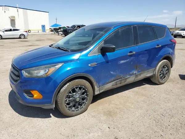 1FMCU0F73KUA47505 2019 FORD ESCAPE - Image 1