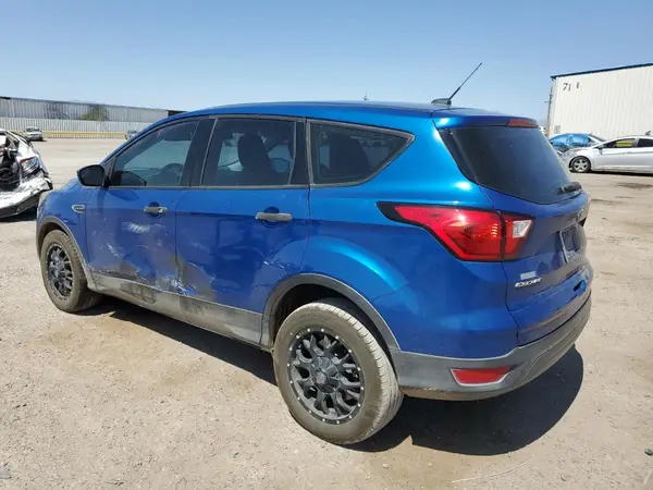 1FMCU0F73KUA47505 2019 FORD ESCAPE - Image 2