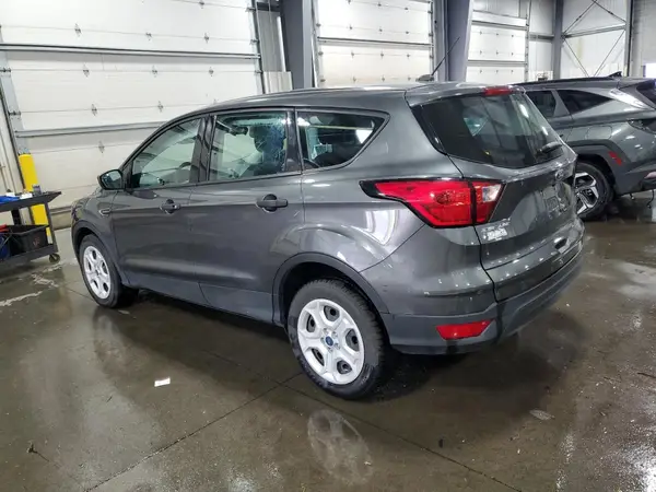 1FMCU0F73KUA54812 2019 FORD ESCAPE - Image 2