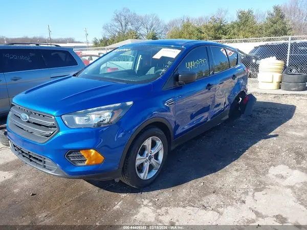 1FMCU0F73KUA60836 2019 FORD ESCAPE - Image 2