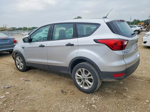 1FMCU0F73KUA62943 2019 FORD ESCAPE - Image 2