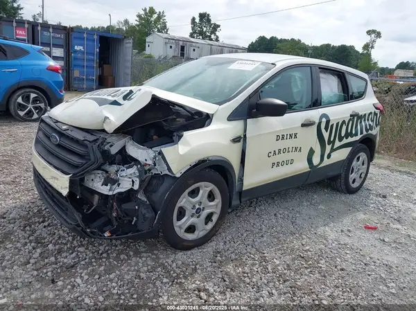 1FMCU0F73KUA67298 2019 FORD ESCAPE - Image 2