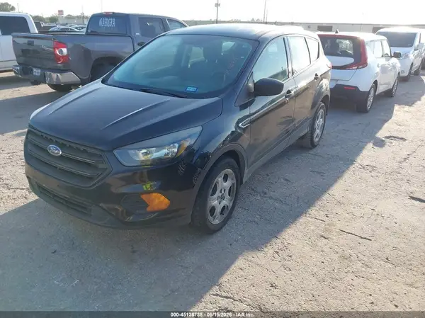 1FMCU0F73KUA67768 2019 FORD ESCAPE - Image 2