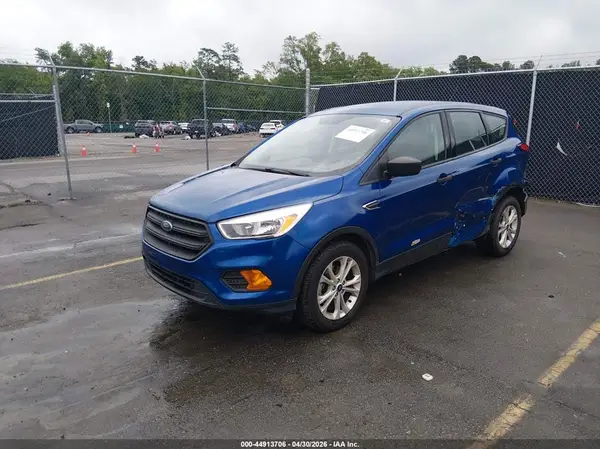1FMCU0F73KUA74736 2019 FORD ESCAPE - Image 2