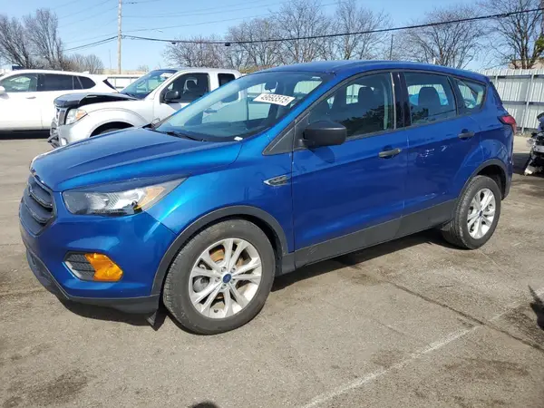 1FMCU0F73KUA76504 2019 FORD ESCAPE - Image 1