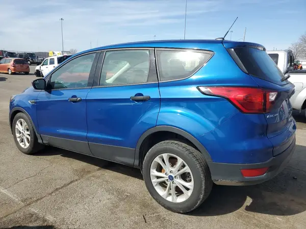 1FMCU0F73KUA76504 2019 FORD ESCAPE - Image 2