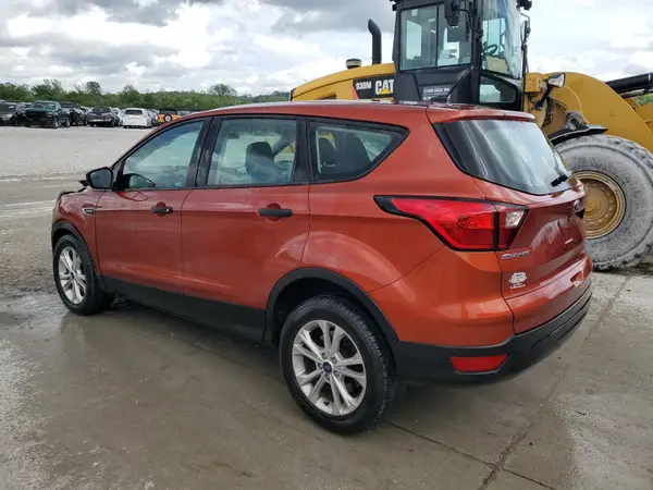 1FMCU0F73KUA79497 2019 FORD ESCAPE - Image 2