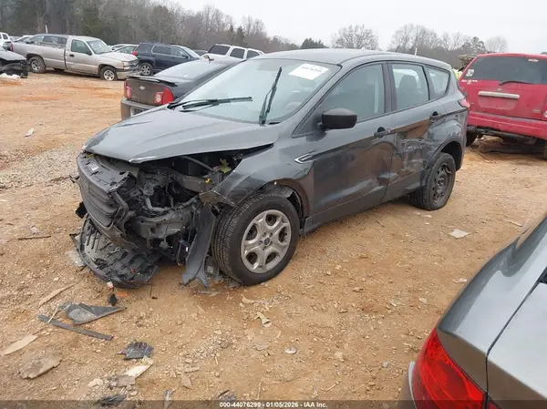 1FMCU0F73KUA87700 2019 FORD ESCAPE - Image 2