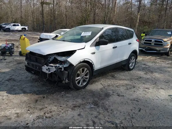 1FMCU0F73KUA87907 2019 FORD ESCAPE - Image 2