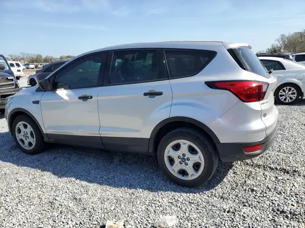 1FMCU0F73KUA89950 2019 FORD ESCAPE - Image 2