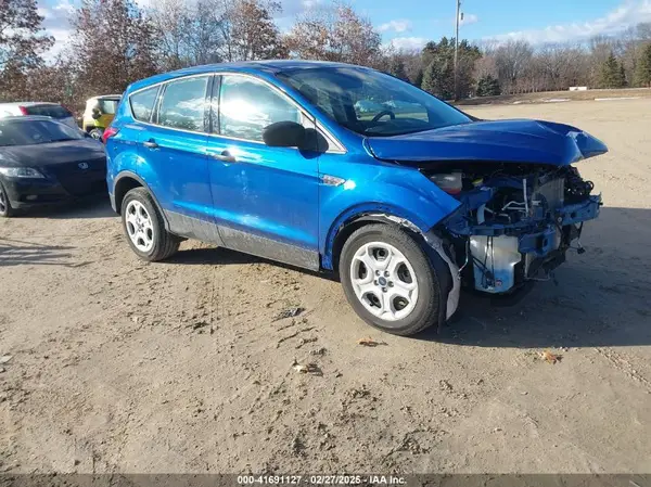 1FMCU0F73KUA92265 2019 FORD ESCAPE - Image 1