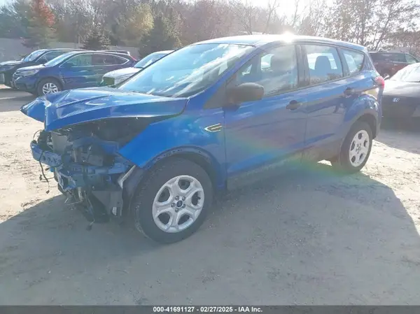 1FMCU0F73KUA92265 2019 FORD ESCAPE - Image 2