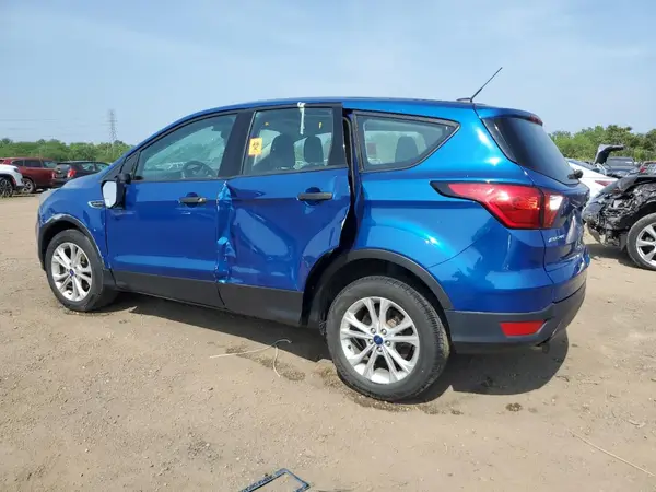 1FMCU0F73KUA92329 2019 FORD ESCAPE - Image 2