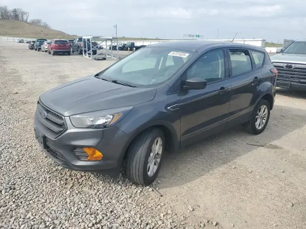 1FMCU0F73KUA92346 2019 FORD ESCAPE - Image 1