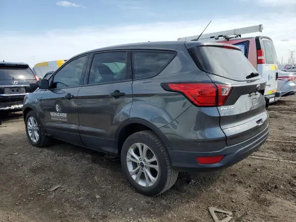 1FMCU0F73KUB01921 2019 FORD ESCAPE - Image 2
