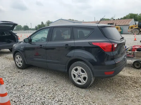 1FMCU0F73KUB10814 2019 FORD ESCAPE - Image 2