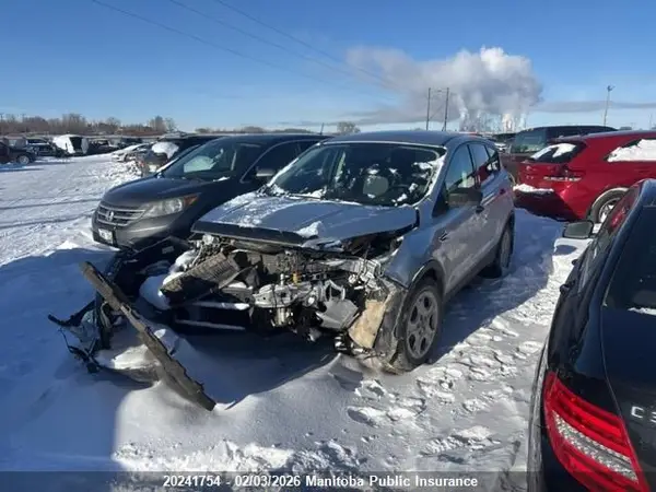 1FMCU0F73KUB16287 2019 FORD ESCAPE - Image 2