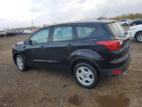 1FMCU0F73KUB22459 2019 FORD ESCAPE - Image 2