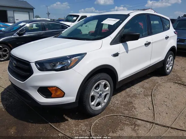 1FMCU0F73KUB23370 2019 FORD ESCAPE - Image 2