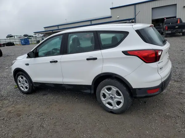 1FMCU0F73KUB23837 2019 FORD ESCAPE - Image 2
