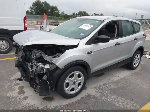 1FMCU0F73KUB26236 2019 FORD ESCAPE - Image 2