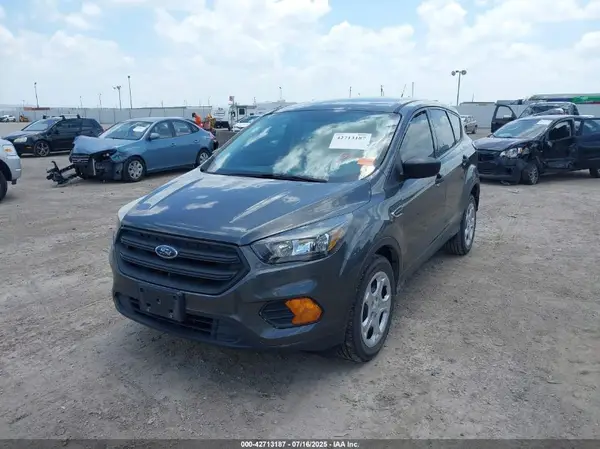 1FMCU0F73KUB26558 2019 FORD ESCAPE - Image 2