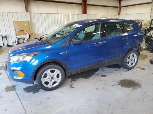 1FMCU0F73KUB28682 2019 FORD ESCAPE - Image 1