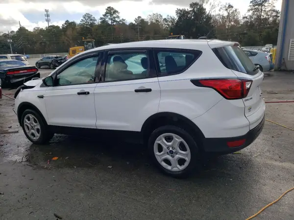 1FMCU0F73KUB48110 2019 FORD ESCAPE - Image 2