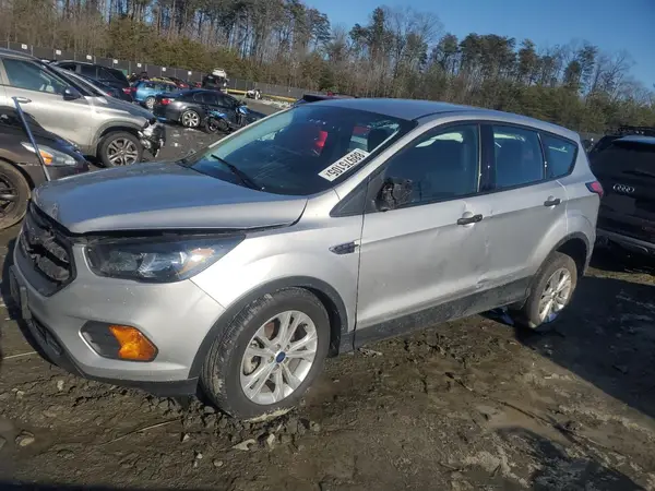 1FMCU0F73KUB49239 2019 FORD ESCAPE - Image 1