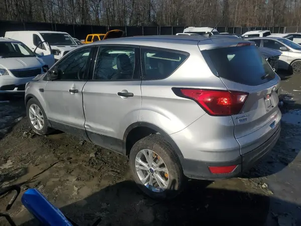 1FMCU0F73KUB49239 2019 FORD ESCAPE - Image 2